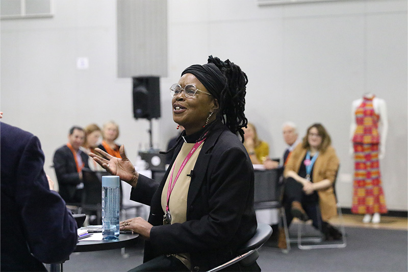 Reverend Claudette Athea Douglas